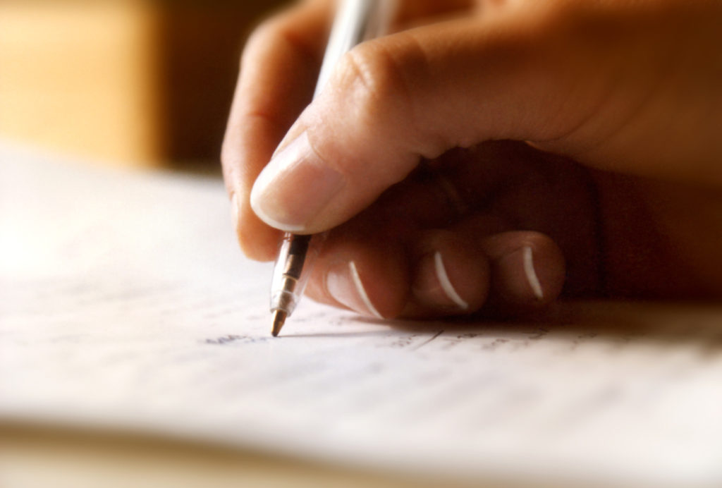 customer centric writing
